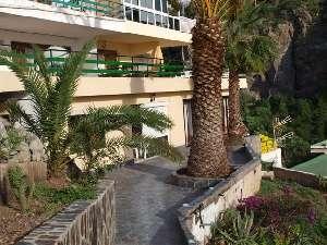 Ferienwohnung Michelle in San Marcos im Nordwesten von Teneriffa 