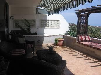 Apartment Marazul in Marazul im Südwesten von Teneriffa