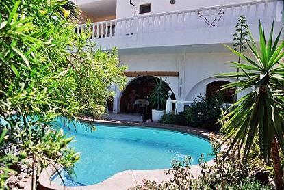 Villa Miramar (Wohnung 2) in La Mareta auf Teneriffa