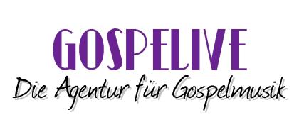 GOSPELIVE - Die Agentur für Gospelmusik