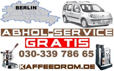 Kundendienst Jura Berlin   Kaffeemaschine 