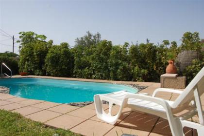 Finca Kanaren Ferienhaus El Carmen mit Pool auf Teneriffa 