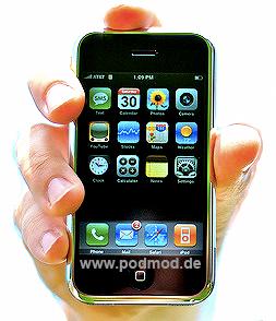 Unabhängiger 3GS iPhone i-Pod Support / Akku Glas HDD Cover Mainboard