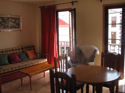 1-Raum-Apt. Alexander auf Teneriffa