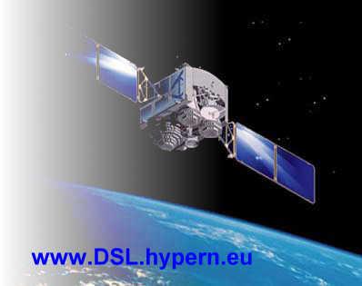 DSL + Telefon via Satellit mit Flatrate