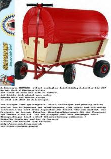 Tradition am Vatertag ist ein Ausflug mit dem Bollerwagen & Freunden und ein Faß