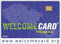 Erleben Sie die  goldene Stadt  PRAG mit der WelcomeCard TVCzechia(R)