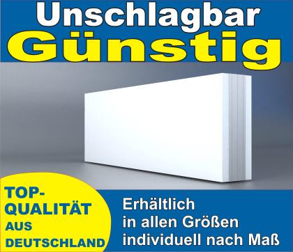 Leuchtkasten H 100 x B 350cm