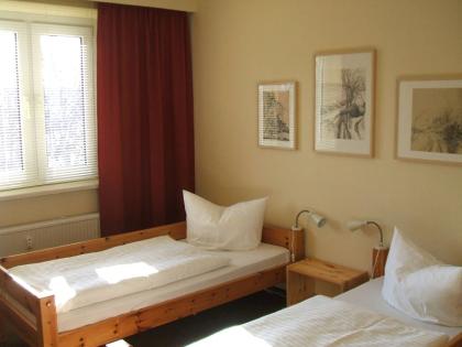 Ostseeurlaub in Bad Doberan ab 18.-€ p.P inkl. Frühstück