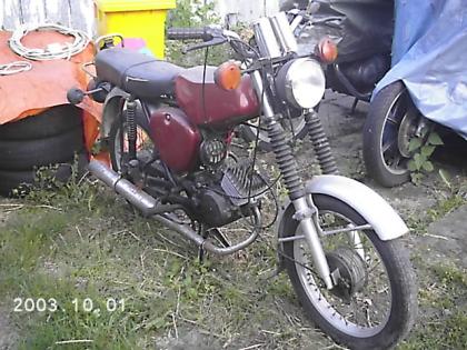 SIMSON S50