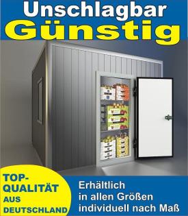 Kühlzelle, Kühlraum, Kühlhaus