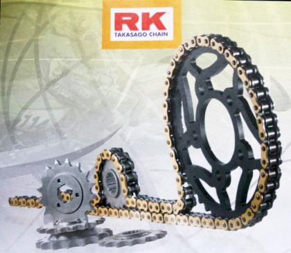 RK-Ketten für Cagiva