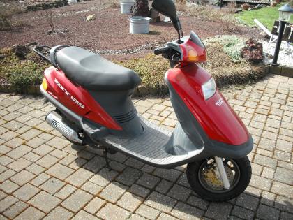 Rexy 125 ccm