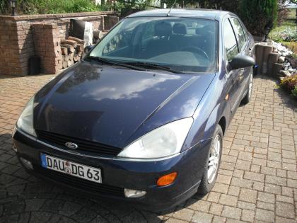 Focus 1,8 Limusine