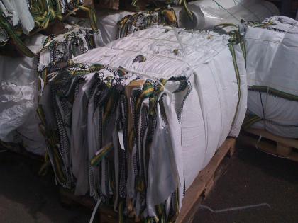 Um 1,50 EUR Big Bags ca. 110x110x240 cm