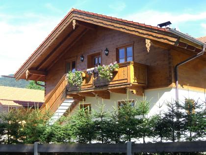 Ferienwohnung am Geierstein