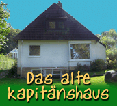 Traditionelles Ostsee-Anwesen Das alte Kapitänshaus mit Meerblick, Kamin und dir