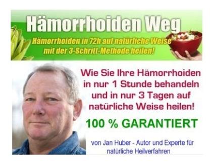 Hämorrhoiden ?