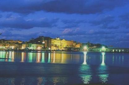 Sizilien Italien Ferienwohnung in Milazzo, 40 Meter vom Strand entfernt,