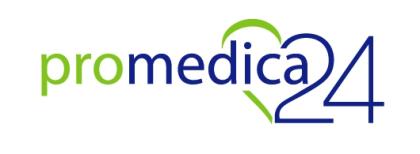 Promedica24  Für Privatkunden