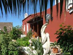 Urlaub auf Teneriffa im Ferienhaus Cas To o