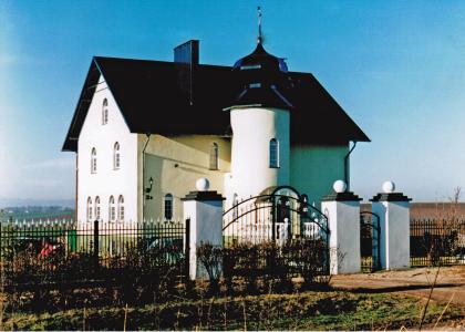 Große Villa in polen....