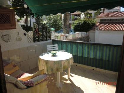 Ferienwohnung auf Teneriffa - Appartment Los Gigantes