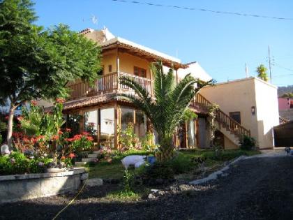 Urlaub auf Teneriffa im Ferienhaus Casa Felix