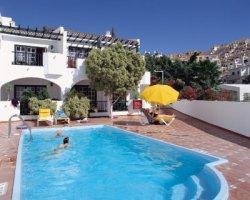 Aparthotel Neptun auf Teneriffa - Ferienwohnungen
