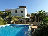 Teneriffa Bio Finca Patio Suite Arnemine