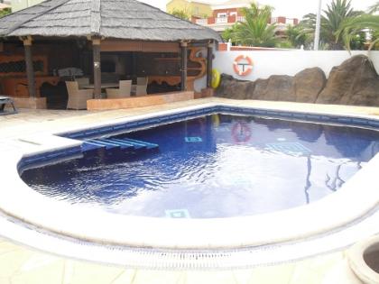 Teneriffa Villa Anais Playa Paraiso