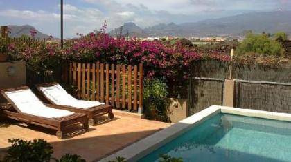Urlaub auf Teneriffa Süd - Fewo Silencio