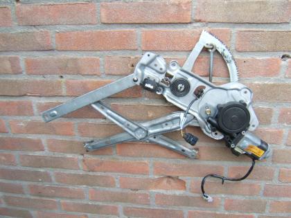 BMW E 34 Fensterheber elektr u. manuell