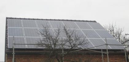 Alles rund um die Photovoltaiktechnik
