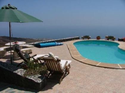 Ferienhaus und Ferienwohnung auf Teneriffa - Finca Tiesa