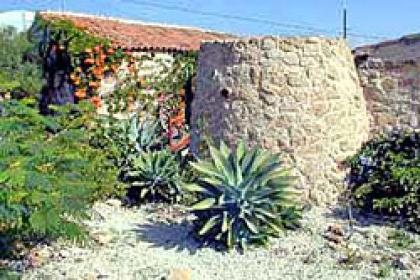 Ferien auf Teneriffa im Landhaus El Moral