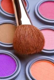 Kosmetik und Beauttester