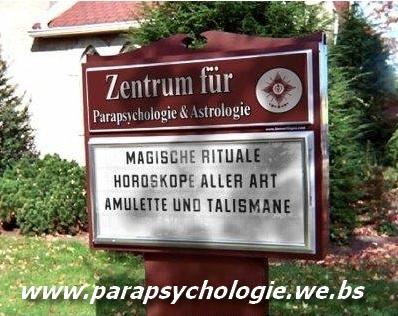 Partnerrückführung von Parapsychologen * Kostenlose Voranalyse * PRF und PZF