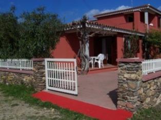 Sardinien Ferienhaus an Meer in San Teodoro Zentrum 