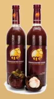 Mangostan Gold - Das Elixier des 21.Jahrhunderts!
