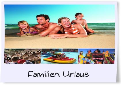 Familienurlaub in La Manga, Spanien!