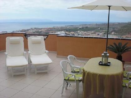 Ferienhäuser und Ferienwohnungen auf Teneriffa - Fewo Paloma