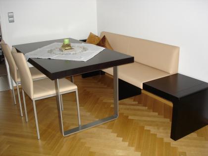 Neuwertige Eßecke zu verkaufen