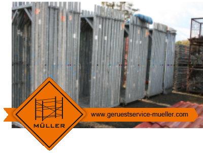 Müba,Gerüst,Baugerüst, Fassadengerüst, Gebrauchtgerüst, Komplettgerüst,