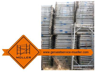 Rux,Gerüst Super 100,Baugerüst,