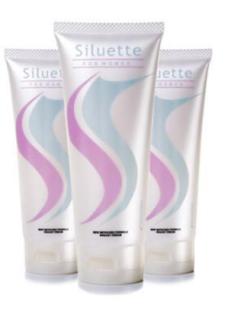 Siluette Plus Brustcreme für volle, schöne Brüste