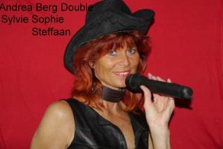 Andrea Berg Double Show m.Sylvie Sophie Steffaan