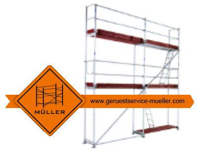 Rux kompatibel,Gerüst, Neugerüst, Komplettgerüst