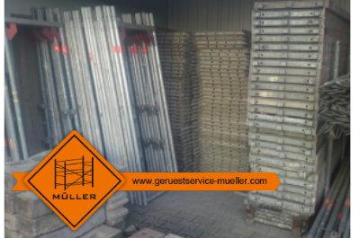 Layher,Gerüst,Baugerüst, Fassadengerüst, Gebrauchtgerüst, Komplettgerüst