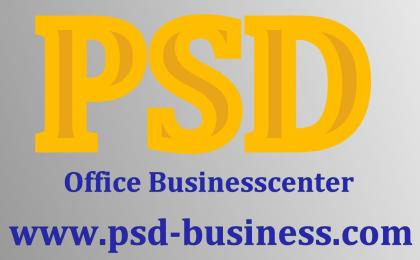 Postweiterleitungsservice PSD